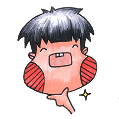 [LINEスタンプ] BabyDotDot