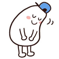 [LINEスタンプ] creamy！