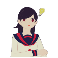 [LINEスタンプ] 九十九学園