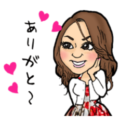 [LINEスタンプ] 美容大好き♡輝く女性のためのスタンプ♡