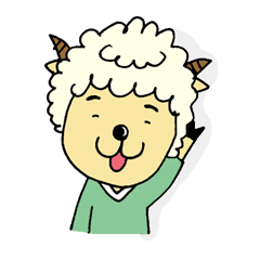 [LINEスタンプ] Sheep-Z