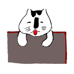 のら猫桃太郎2 英語学習中！