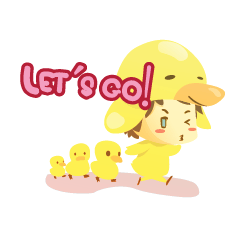 [LINEスタンプ] Animie