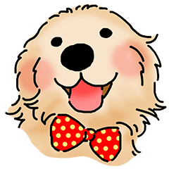 [LINEスタンプ] Happy Puppies 8