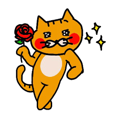 [LINEスタンプ] 代理にゃんこ