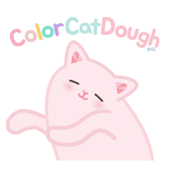 ColorCatDough