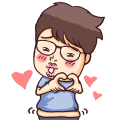 [LINEスタンプ] WifeHubby