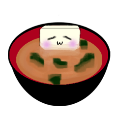 [LINEスタンプ] Little ToFu Boy