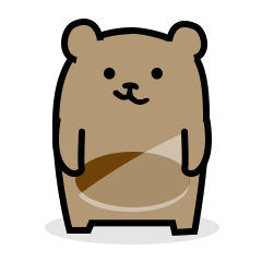 [LINEスタンプ] プリンクマー