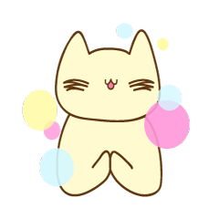 [LINEスタンプ] sandycat