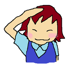 [LINEスタンプ] モトコさん