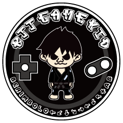 [LINEスタンプ] "BJJ GAME KID" Stickers！！