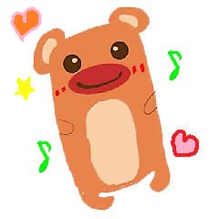 [LINEスタンプ] ちょこみのすたんぷ