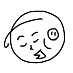 [LINEスタンプ] Daily conversation of white uncle 2