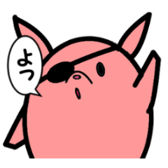 [LINEスタンプ] Working Zoo