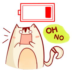 [LINEスタンプ] Tamako The Cat (Animated)