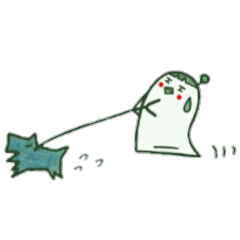 [LINEスタンプ] バブエちゃん