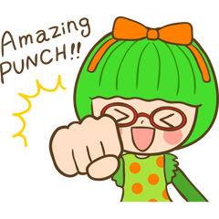 [LINEスタンプ] オカチリの毎日使えるamazingスタンプ