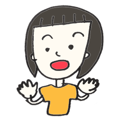 [LINEスタンプ] フミネのスタンプ