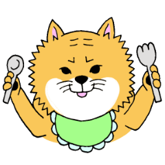 [LINEスタンプ] ムチムチ柴犬のこじろう君。2