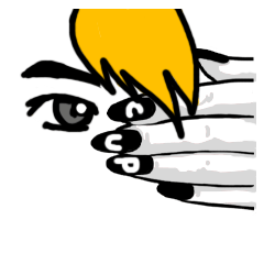 [LINEスタンプ] bummernail-naildesign