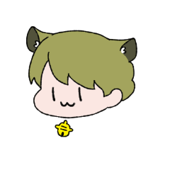 [LINEスタンプ] かわいいネコくん