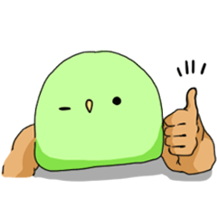 [LINEスタンプ] マッ鳥
