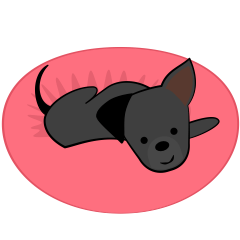 [LINEスタンプ] Joijoi Puppy