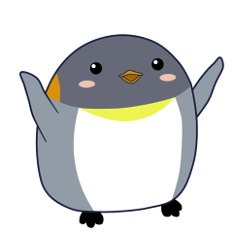 [LINEスタンプ] ペン太
