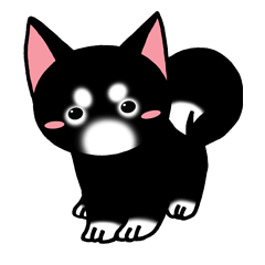 [LINEスタンプ] 犬イヌわんこ