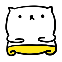 [LINEスタンプ] Harmless Cat