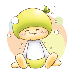 [LINEスタンプ] ゆるノコ 第3弾