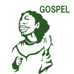 [LINEスタンプ] gospel friends