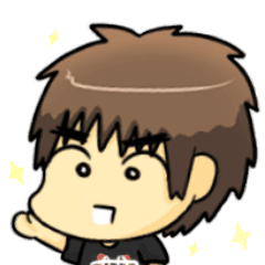 [LINEスタンプ] Yudodo daily life