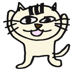 [LINEスタンプ] たいせい猫