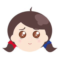 [LINEスタンプ] little Ellie