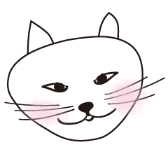 [LINEスタンプ] Cat Wang