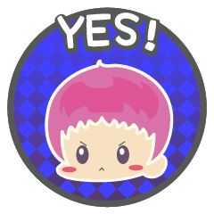 [LINEスタンプ] Coaster IDOL