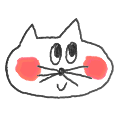 [LINEスタンプ] ねこもぐらさん