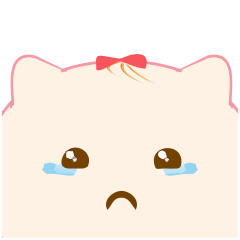 [LINEスタンプ] かわいいニャー