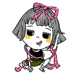 [LINEスタンプ] rori