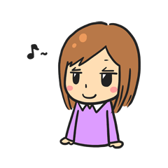 [LINEスタンプ] ME.