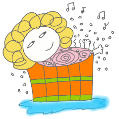 [LINEスタンプ] Shih Shih New Paradise part2