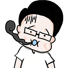 [LINEスタンプ] MoMoB