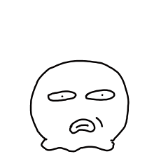 [LINEスタンプ] small poger daily talk