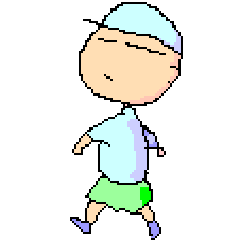 [LINEスタンプ] mattn