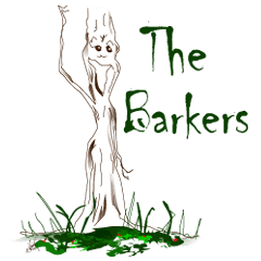 [LINEスタンプ] The Barkers