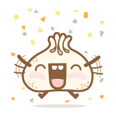 [LINEスタンプ] Dim and Sum