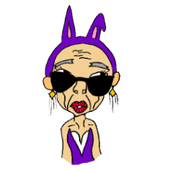 [LINEスタンプ] fashion old man 2