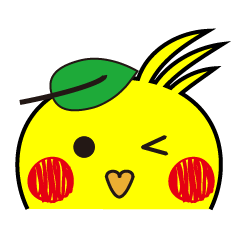 [LINEスタンプ] QQBird's Daily Life